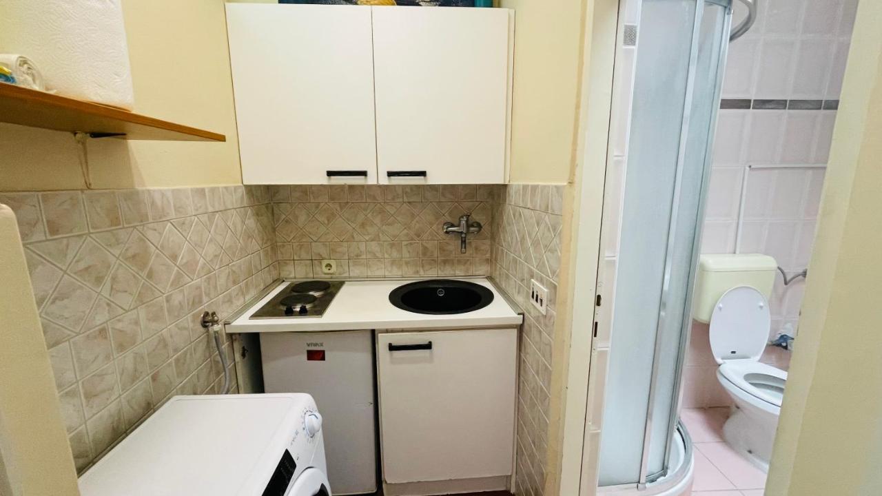 Vintage Apartment Inside City Galleria - 자다르 외부 사진