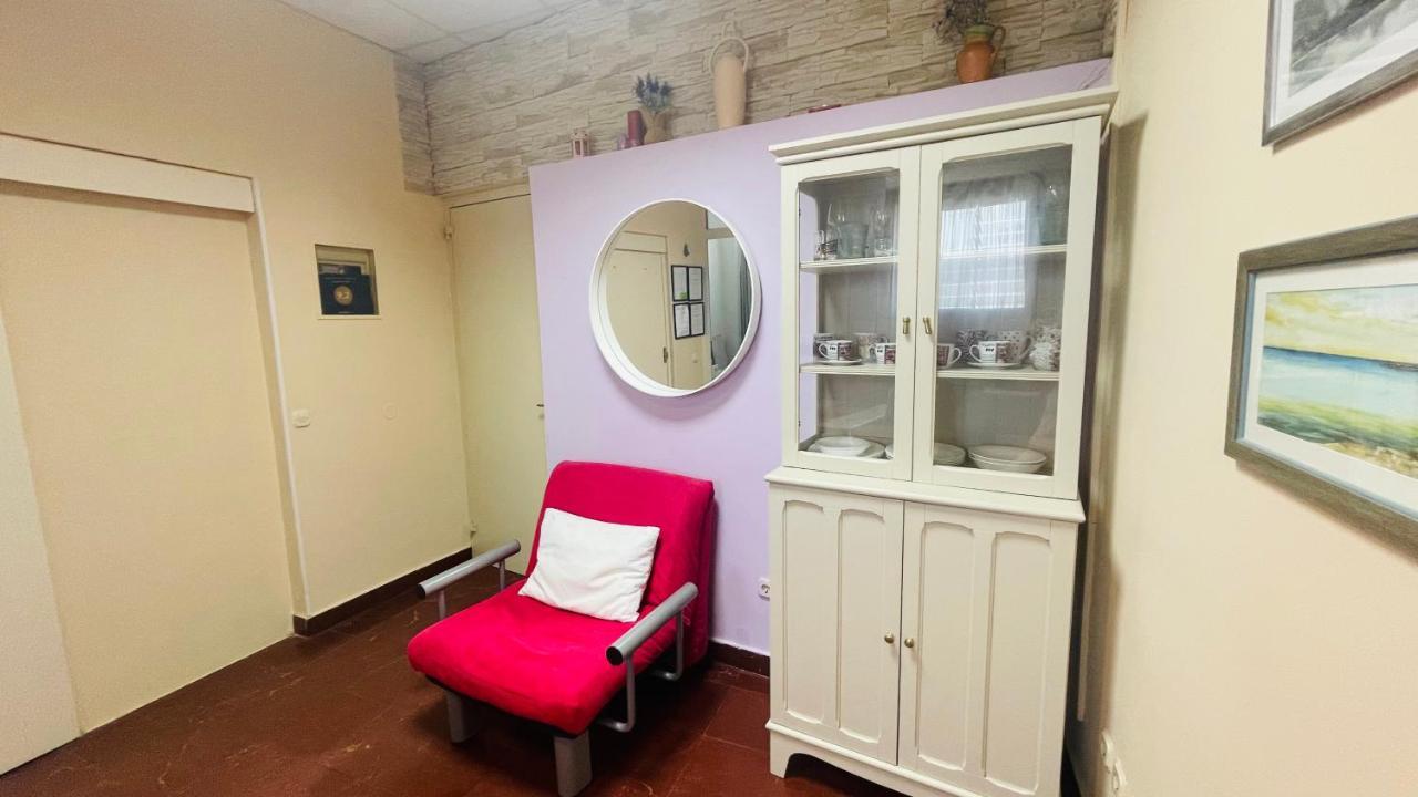 Vintage Apartment Inside City Galleria - 자다르 외부 사진