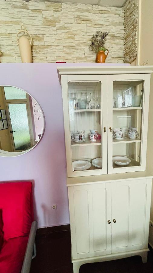 Vintage Apartment Inside City Galleria - 자다르 외부 사진
