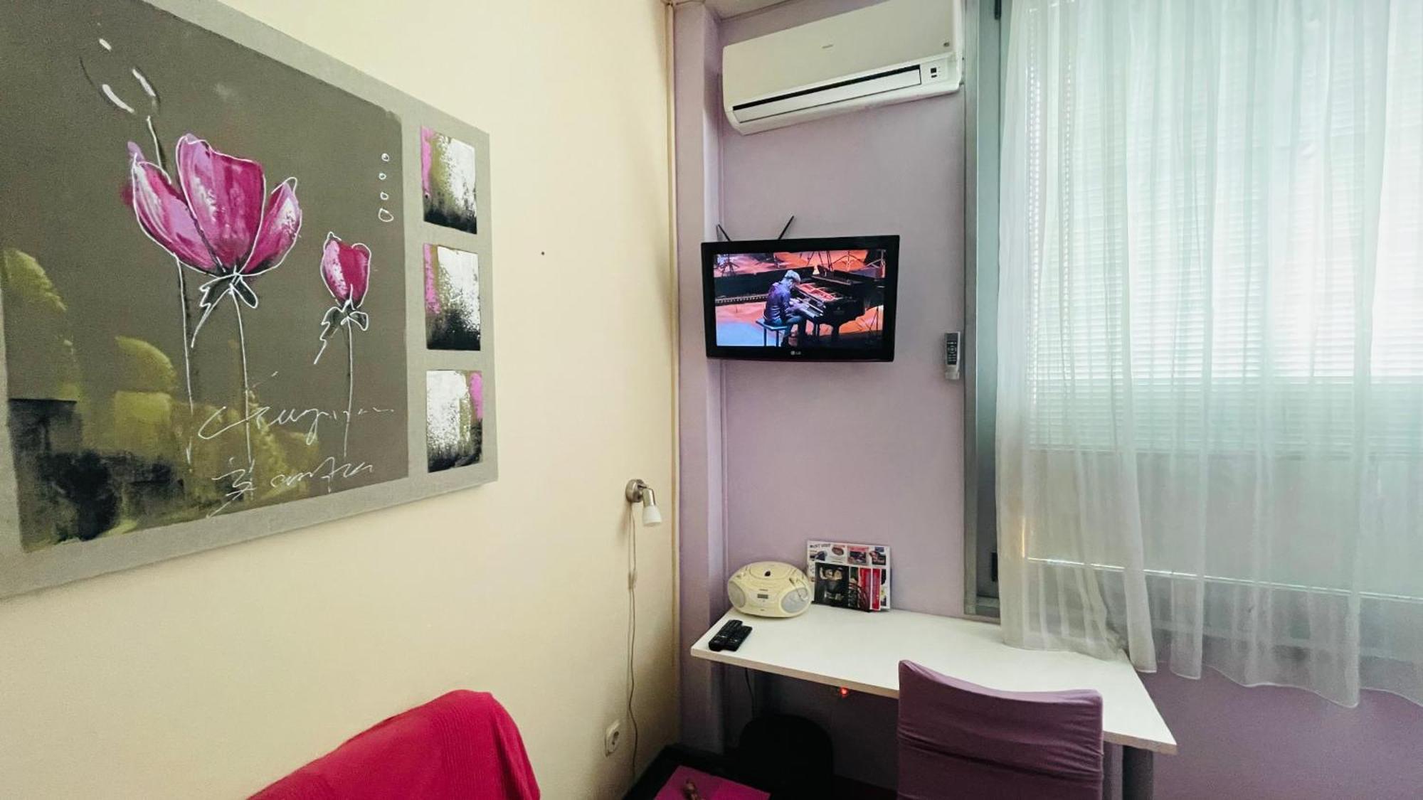 Vintage Apartment Inside City Galleria - 자다르 외부 사진